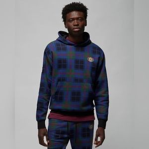 Nike Jordan Essential Holiday Men's Hoodie size Small